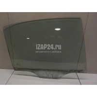 Стекло двери задней правой VAG Octavia (A5 1Z-) (2004 - 2013) 1Z5845206C