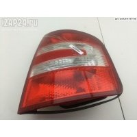 Фонарь Зад. Правая Skoda Fabia mk1 (6Y) 2006 6Y9945112D