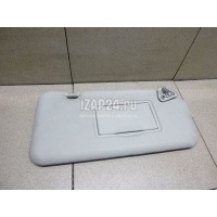 Козырек солнцезащитный (внутри) Nissan Note (E11) (2006 - 2013) 96400BH00A