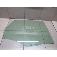 Стекло двери задней правой VAG Allroad quattro (2006 - 2012) 4F9845206