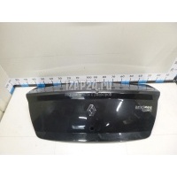 Крышка багажника Renault Logan (2005 - 2014) 8201040207