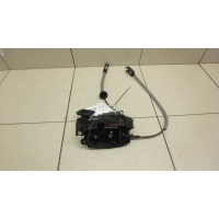 Замок двери задней левой VAG Yeti (2009 - ) 5K4839015F