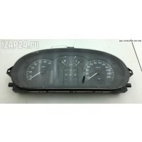 Щиток приборный (панель приборов) Renault Scenic I (1996-2003) 2001 8200038772