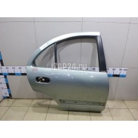 Дверь задняя правая Nissan Almera Classic (B10) (2006 - 2013) 8210095F0C