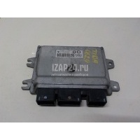 Блок управления двигателем Nissan Tiida (C11) (2007 - 2014) 23710EL21A