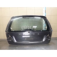Дверь багажника со стеклом Volvo V70 (2007 - 2016)