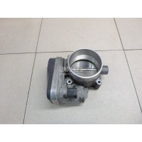Заслонка дроссельная электрическая VAG Touareg (2002 - 2010) 022133062AD