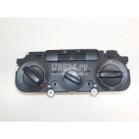 Блок управления отопителем VAG Caddy III (2004 - 2015) 1K0820047JDWHS