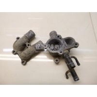 Корпус термостата Hyundai-Kia Accent II (+ТАГАЗ) (2000 - 2012) 2560026100