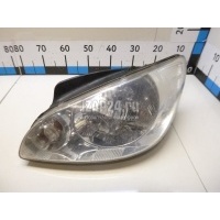 Фара левая Hyundai-Kia Getz (2002 - 2010) 921011C501