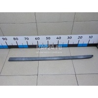 Молдинг задней левой двери VAG Touran (2003 - 2010) 1T0853753E9B9