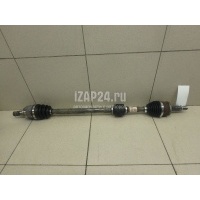 Полуось передняя правая Hyundai-Kia Solaris (2010 - 2017) 495011R100