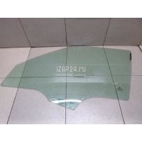 Стекло двери передней левой VAG Fabia (2007 - 2015) 5J0845021E