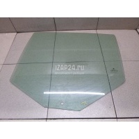 Стекло двери задней левой VAG Fabia (2007 - 2015) 5J6845205K