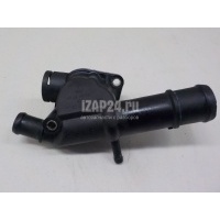 Фланец двигателя системы охлаждения VAG Tiguan (2007 - 2011) 03L121132