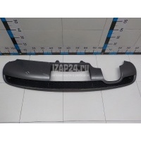 Юбка задняя VAG Q5 [8R] (2008 - 2017) 8R0807434H1RR