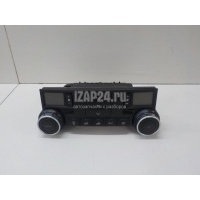 Блок управления климатической установкой VAG Touareg (2002 - 2010) 7L6907040AL3X1