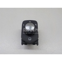 Переключатель регулировки зеркала VAG Touareg (2002 - 2010) 7L6959565J 3X1
