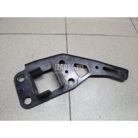Кронштейн усилителя переднего бампера левый VAG Allroad quattro (2006 - 2012) 4F0805499B
