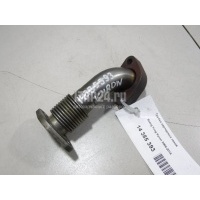 Трубка системы рециркуляции (EGR) Ssang Yong Actyon (2005 - 2012) 6651401861