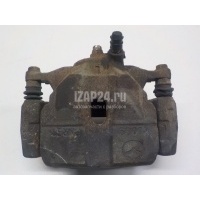 Суппорт тормозной передний левый Mazda Mazda 6 (GJ/GL) 2013 GHY93399Z