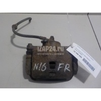 Суппорт тормозной передний правый Nissan Almera Classic (B10) (2006 - 2013) 4100195F0A