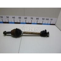 Полуось передняя правая Ford Fiesta (2001 - 2008) 1756197