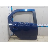 Дверь задняя правая Renault Logan II (2014 - ) 821002038R