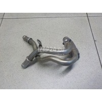 Трубка турбокомпрессора (турбины) Nissan Qashqai (J10) (2006 - 2014) 1519200Q0L