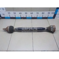 Полуось передняя правая VAG Fabia (2007 - 2015) 6Q0407272DL