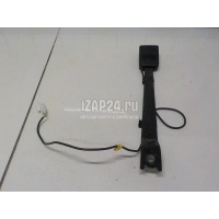 Ответная часть ремня безопасности Nissan Qashqai (J10) (2006 - 2014) 86842JD00B