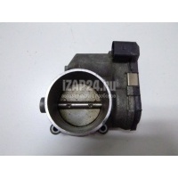 Заслонка дроссельная электрическая VAG Superb (2002 - 2008) 06B133062B