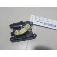 Моторчик заслонки отопителя Nissan Almera Classic (B10) (2006 - 2013) 2773195F0A