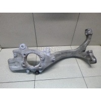 Кулак поворотный передний правый VAG A6 [C6,4F] (2004 - 2011) 4F0407254G