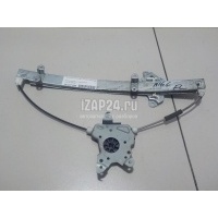 Стеклоподъемник электр. передний правый Nissan Almera Classic (B10) (2006 - 2013) 8072095F0A