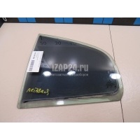 Стекло двери задней левой (форточка) VAG Octavia (A4 1U-) (2000 - 2011) 1U4845215D