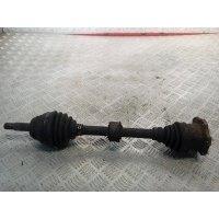 Полуось передняя левая (приводной вал шрус) Volkswagen Polo 4 (-) 2004 ,6Q0407271DC