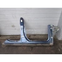 Порог со стойкой правый Hyundai-Kia Ceed (2007 - 2012) 714021HB50
