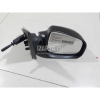 Зеркало правое механическое Renault Logan II (2014 - ) 963018428R