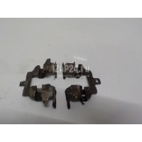 Пластины колодок Nissan Qashqai (J10) (2006 - 2014) D4080JA01A