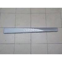 Молдинг передней правой двери Renault Fluence (2010 - 2017) 801861928R