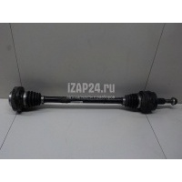 Полуось задняя VAG Touareg (2002 - 2010) 7L6501201B