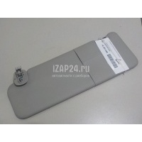 Козырек солнцезащитный (внутри) Renault Duster (2012 - ) 964012342R