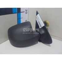 Зеркало правое механическое Renault Logan II (2014 - ) 963018428R