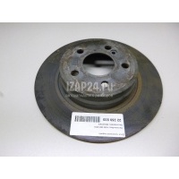 Диск тормозной задний Mercedes Benz W204 (2007 - 2015) 2044231512