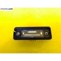 Подсветка номера Volkswagen Passat B6 (2005-2010) 2007 1j6943021b