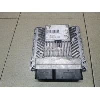 Блок управления двигателем VAG A6 [C6,4F] (2004 - 2011) 4F2990990C