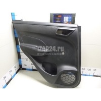 Обшивка двери задней левой Suzuki Swift (2011 - 2017) 8374068L00S1S