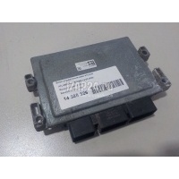 Блок управления двигателем Renault Logan II (2014 - ) 237104779R