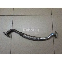 Трубка турбокомпрессора (турбины) VAG Superb (2002 - 2008) 06B145735A